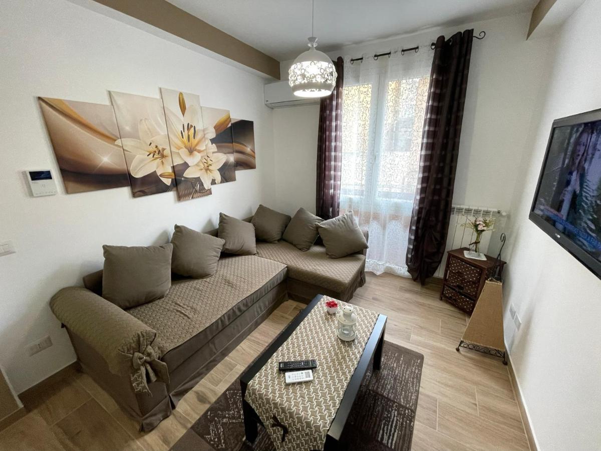 Bon Bon Apartment Мадзара-дель-Валло Екстер'єр фото