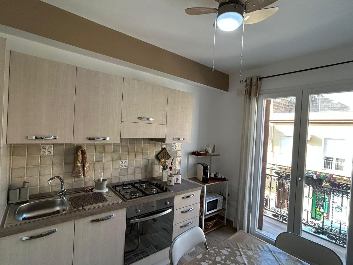 Bon Bon Apartment Мадзара-дель-Валло Екстер'єр фото