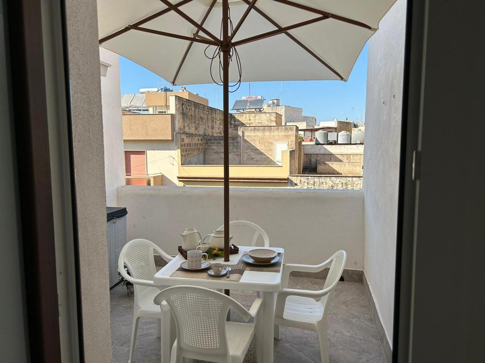Bon Bon Apartment Мадзара-дель-Валло Екстер'єр фото